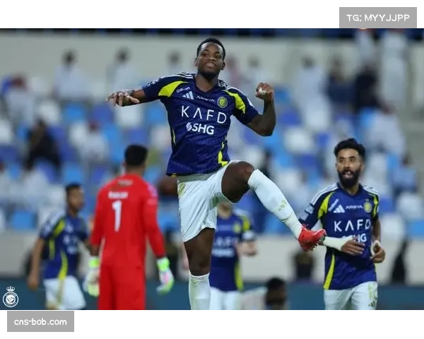 利雅得胜利9比0狂胜十人阿科多 创赛季最大分差